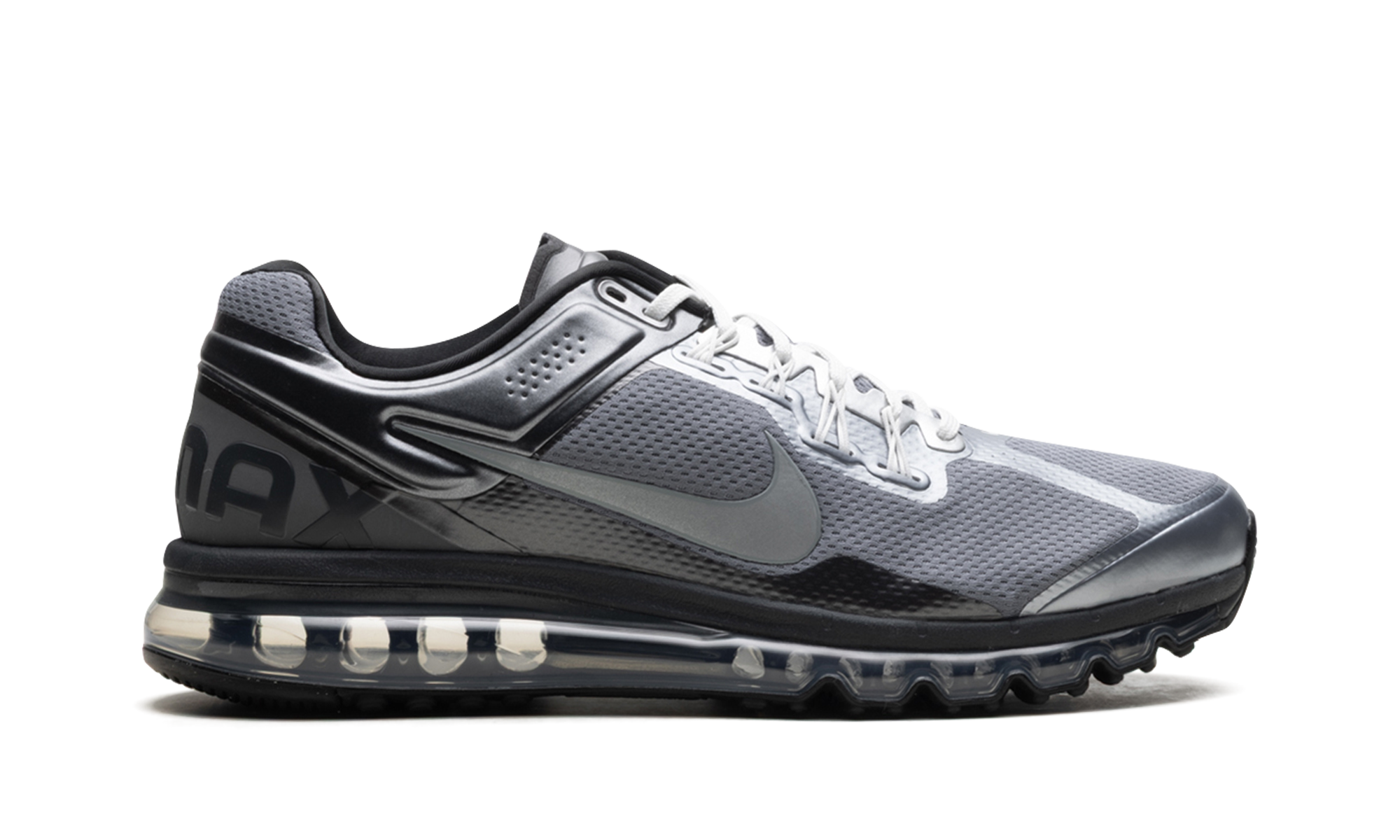 Air Max 2013 "metallic Cool Grey" - 6