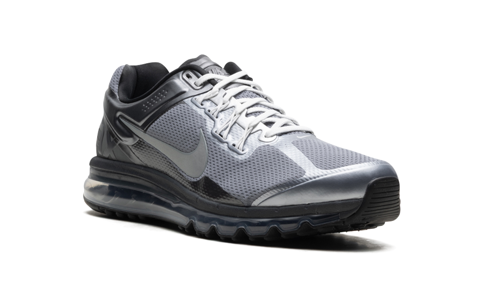 Air Max 2013 "metallic Cool Grey" - 7