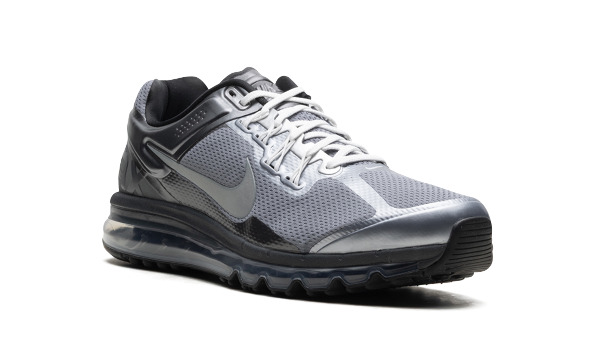 Air Max 2013 "metallic Cool Grey" - 7