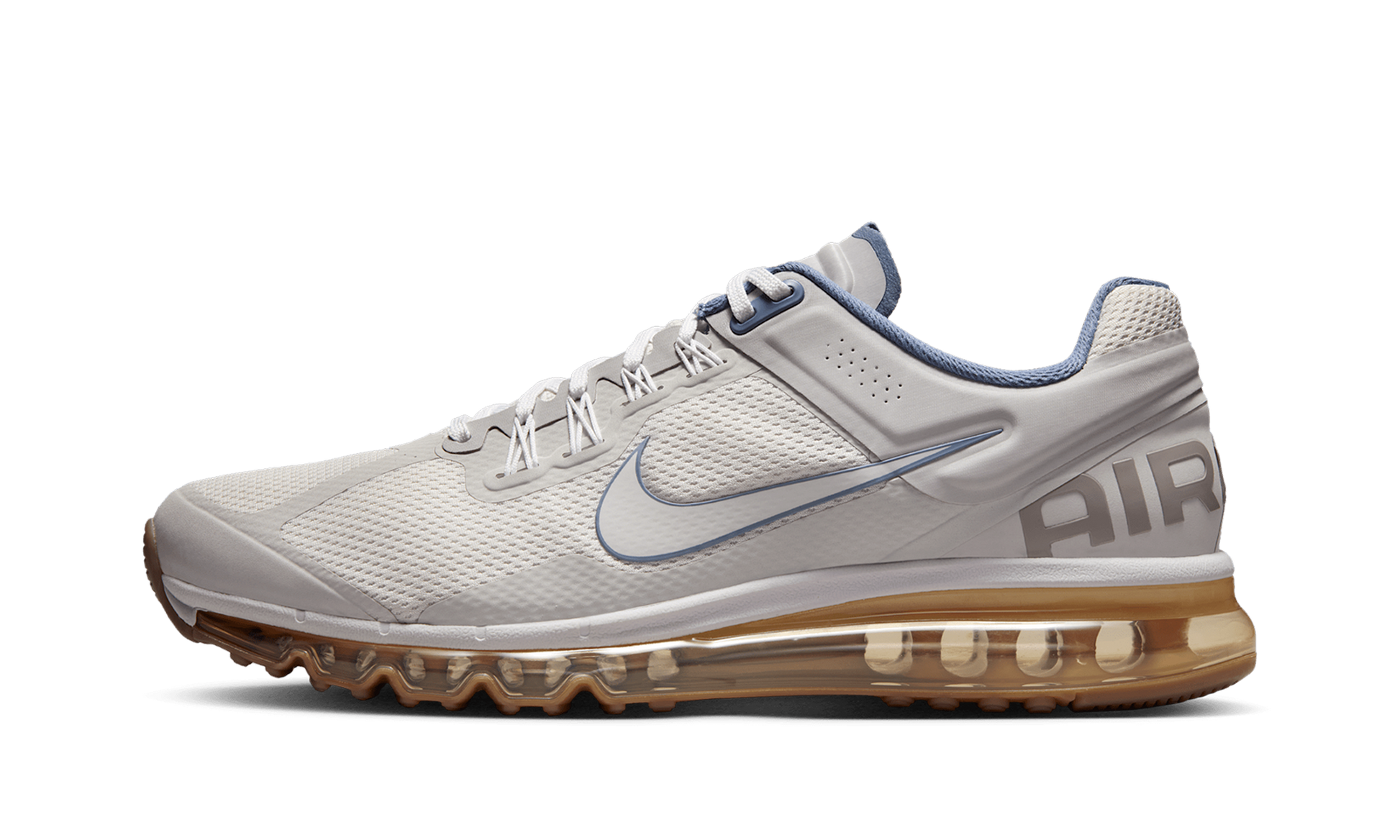Air Max 2013 "metallic Cool Grey Metallic Dark Grey Anthracite Metallic Silver" - 1