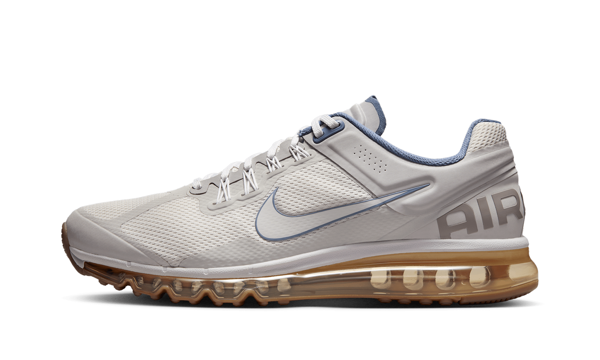 Air Max 2013 "metallic Cool Grey Metallic Dark Grey Anthracite Metallic Silver" - 1