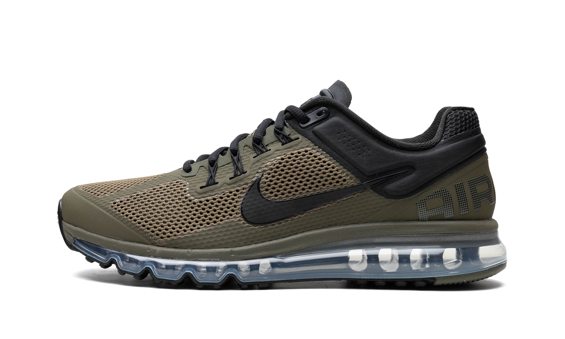 Air Max 2013 "olive / Black" - 1