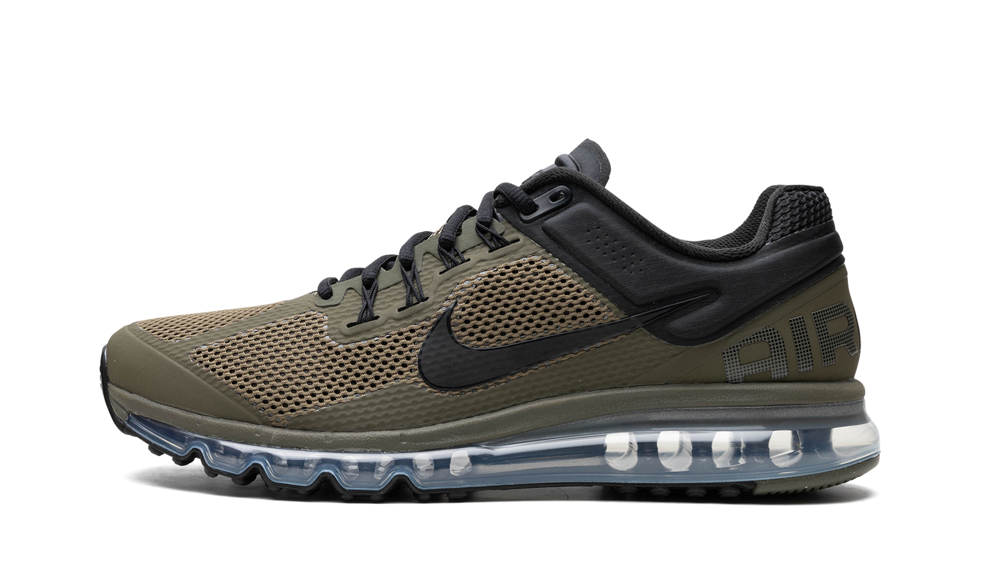 Air Max 2013 "olive / Black" - 1