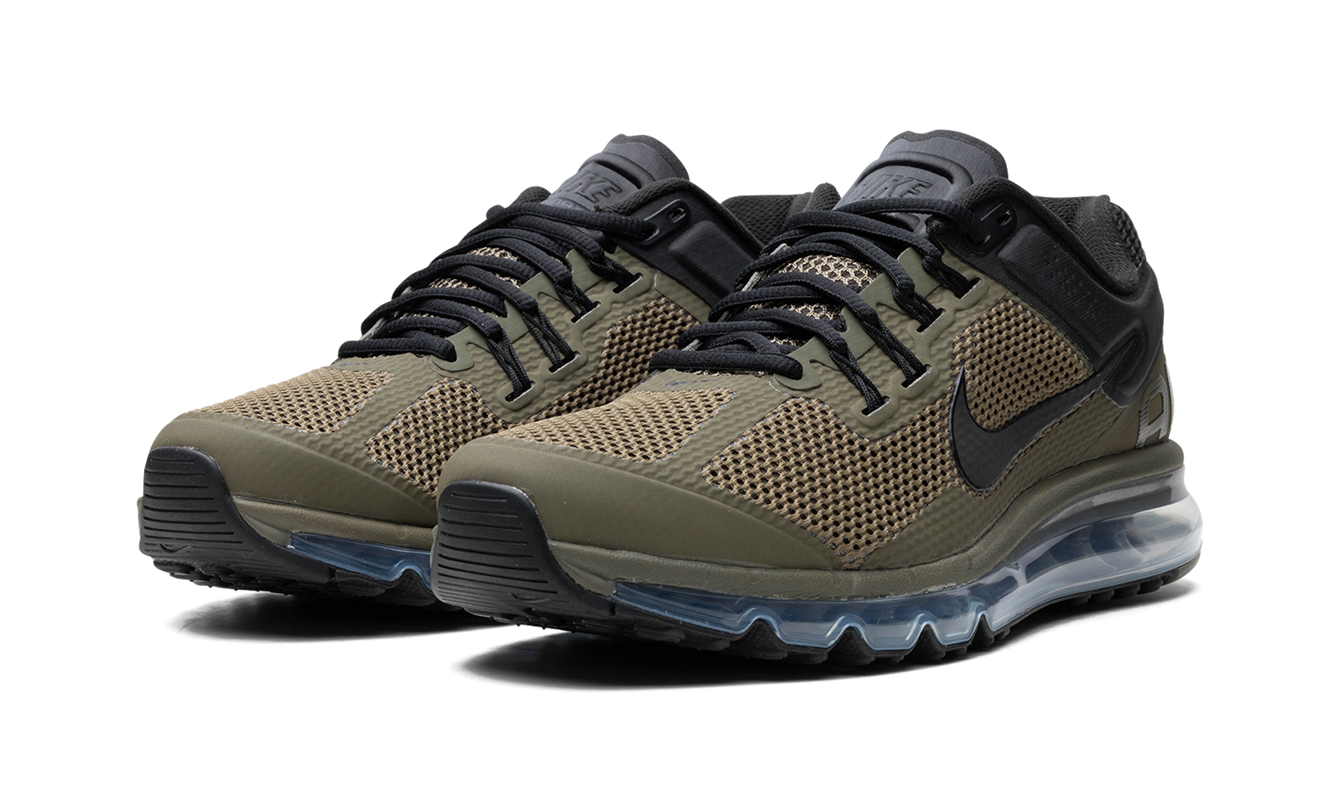 Air Max 2013 "olive / Black" - 2