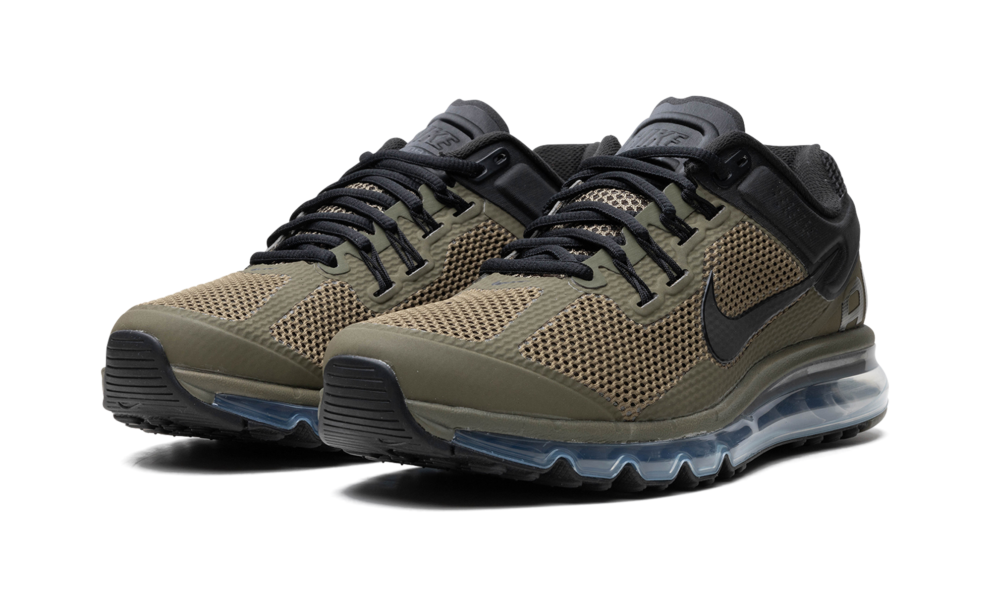 Air Max 2013 "olive / Black" - 2