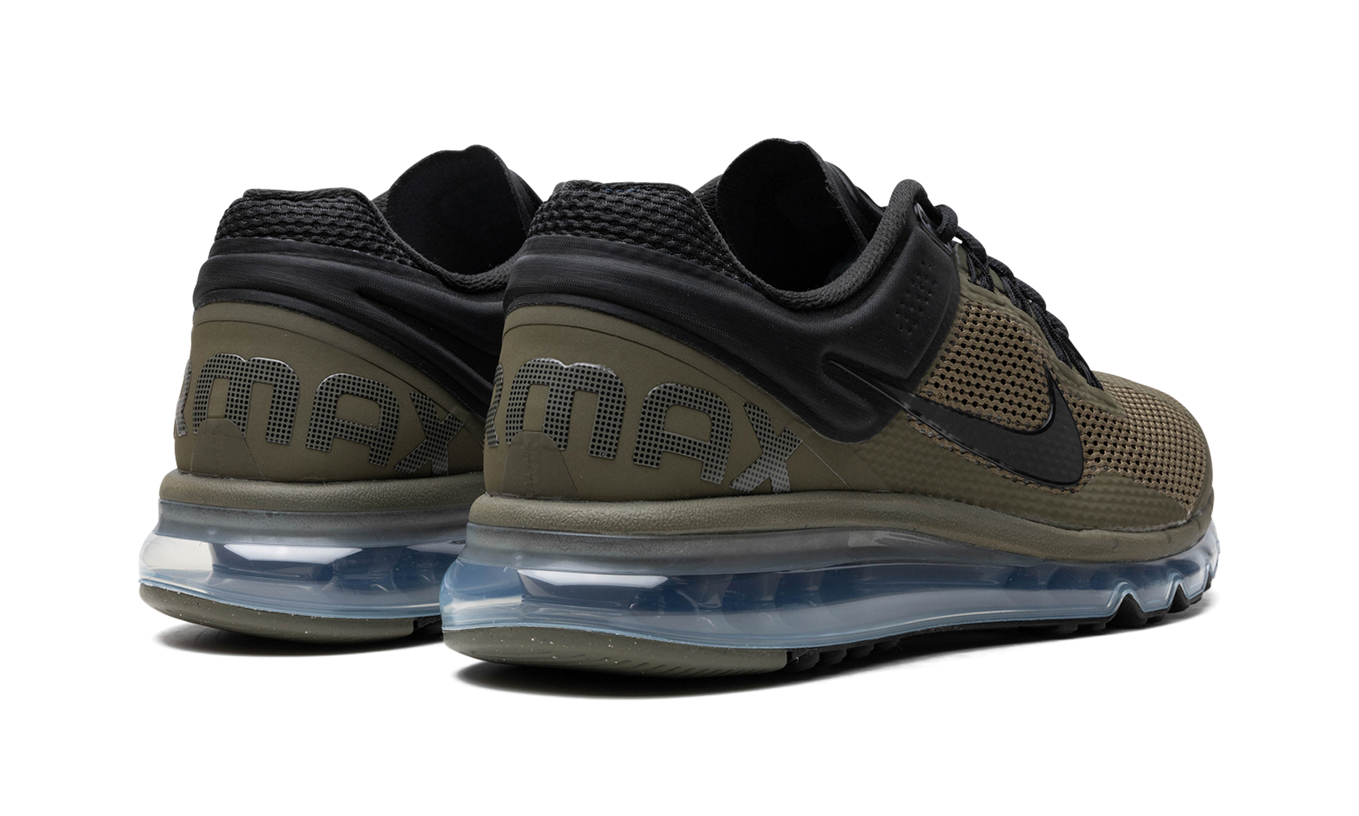 Air Max 2013 "olive / Black" - 3
