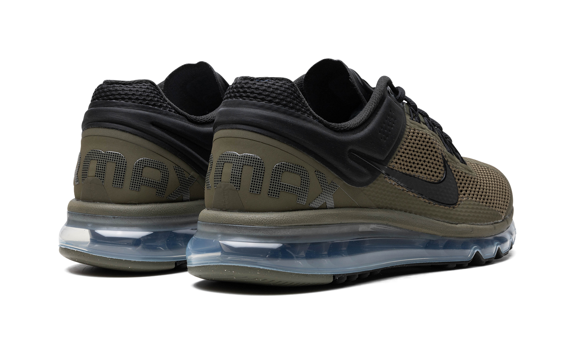 Air Max 2013 "olive / Black" - 3