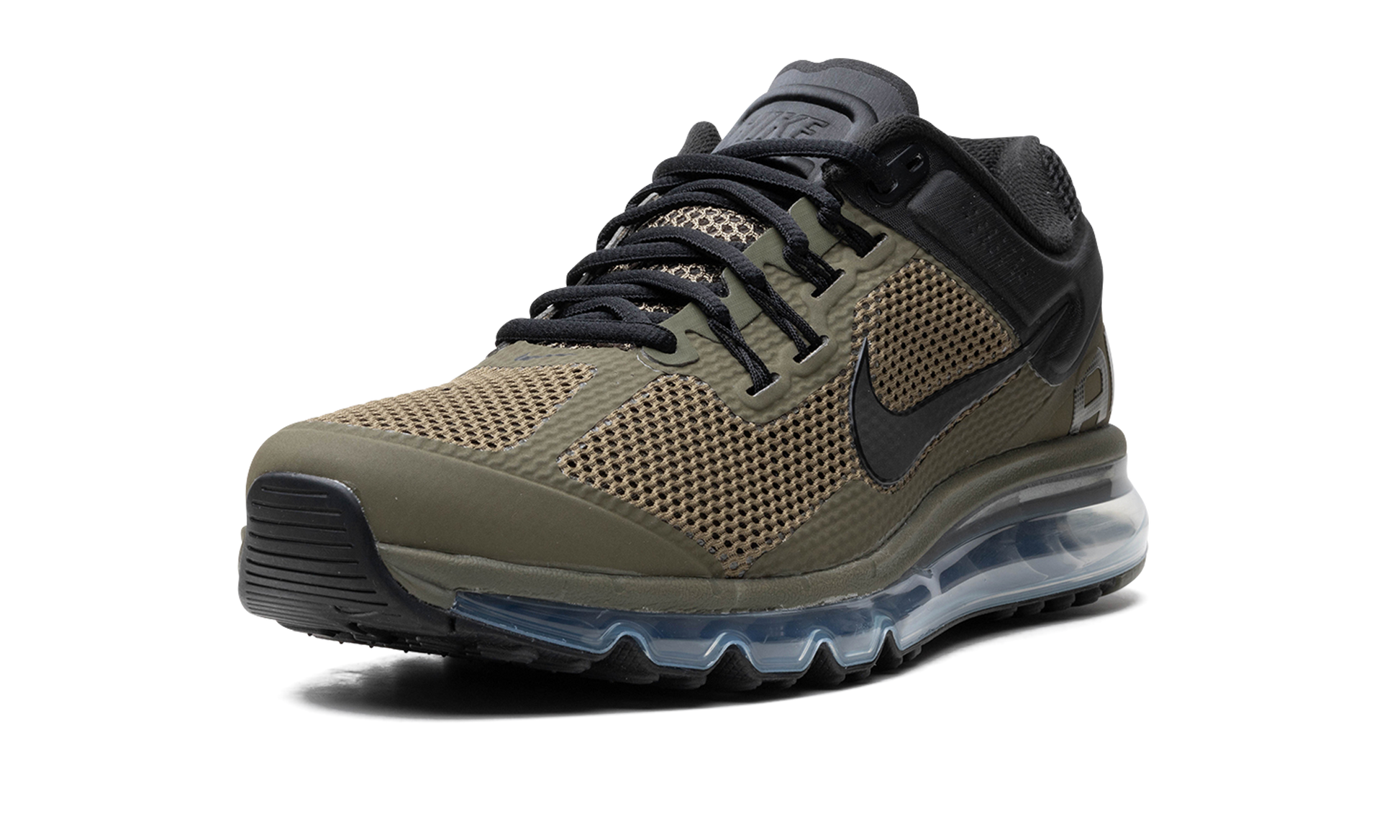 Air Max 2013 "olive / Black" - 4