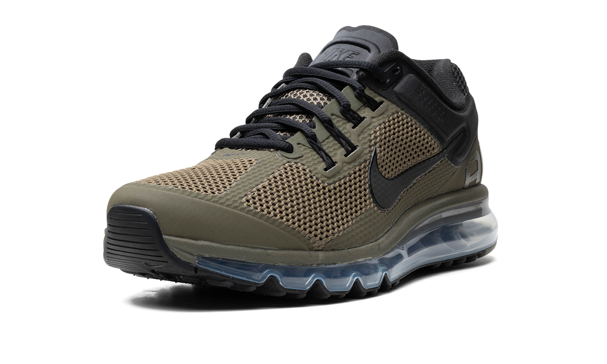 Air Max 2013 "olive / Black" - 4