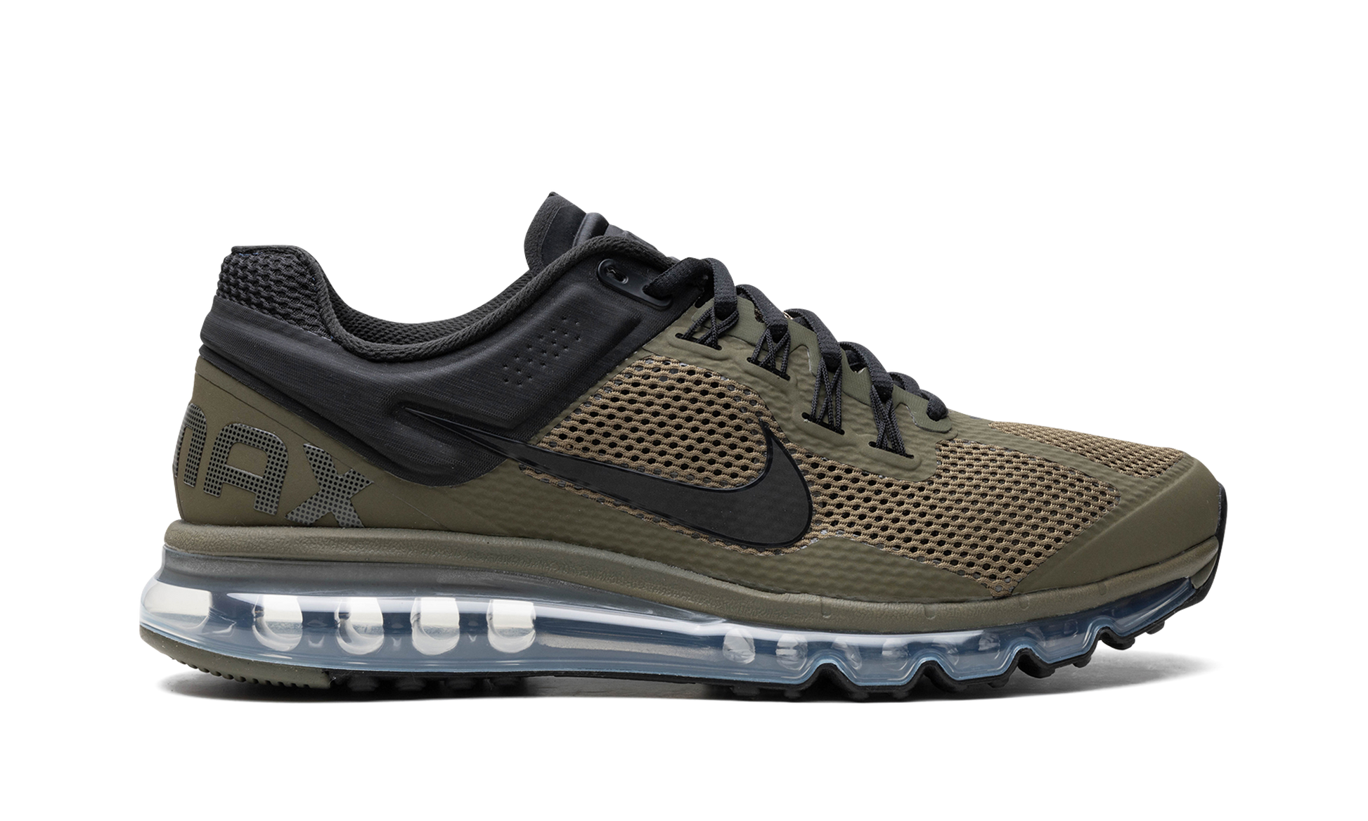 Air Max 2013 "olive / Black" - 6