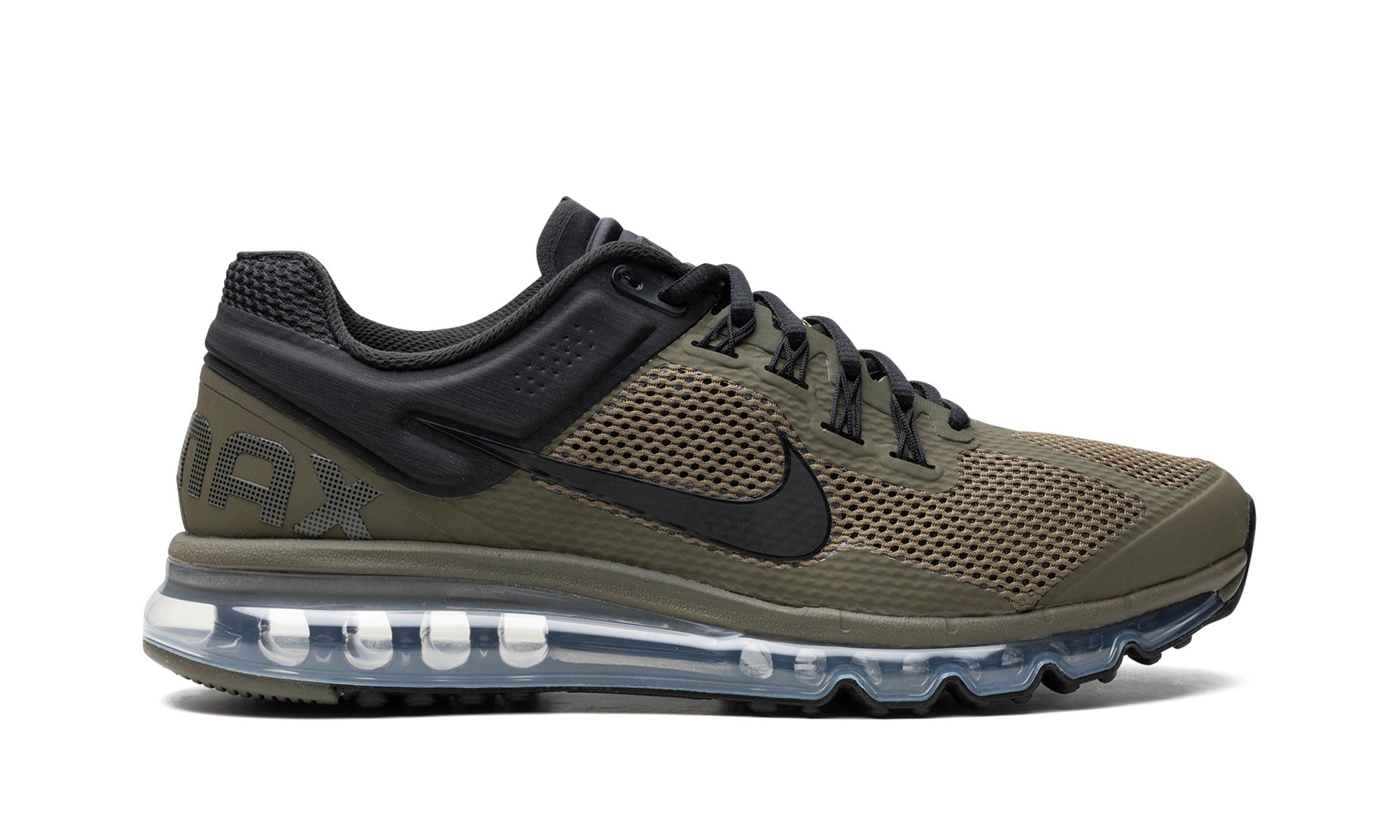 Air Max 2013 "olive / Black" - 6