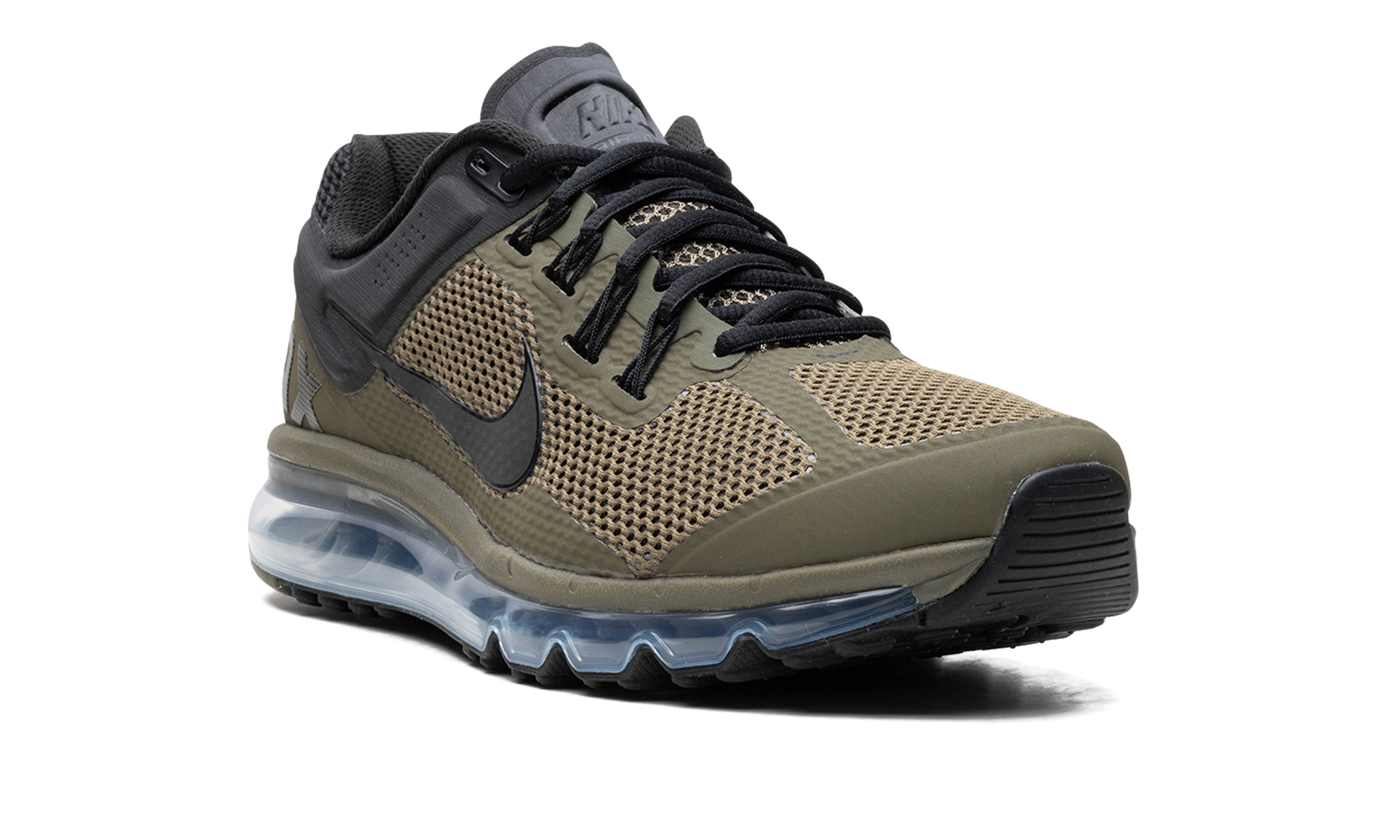 Air Max 2013 "olive / Black" - 7