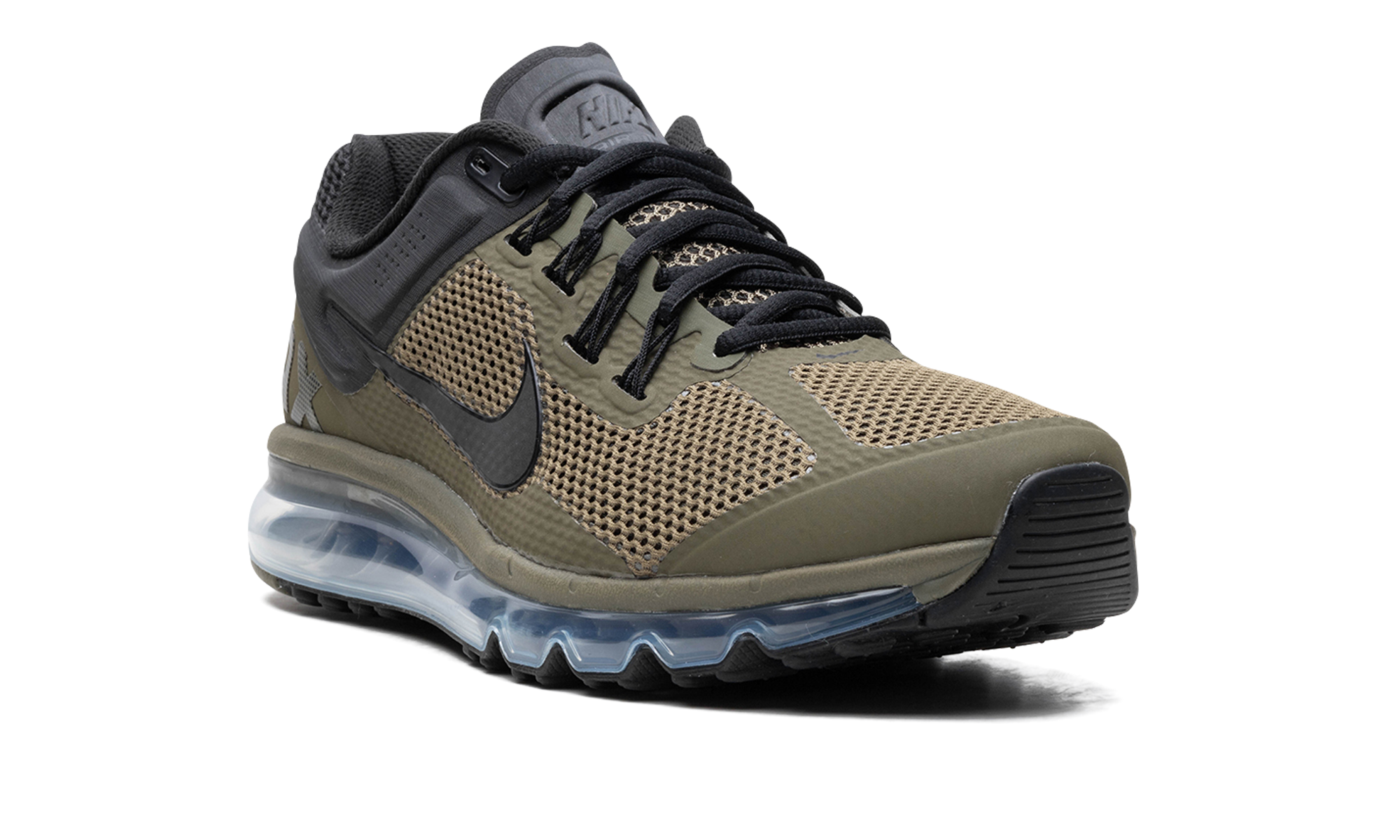 Air Max 2013 "olive / Black" - 7