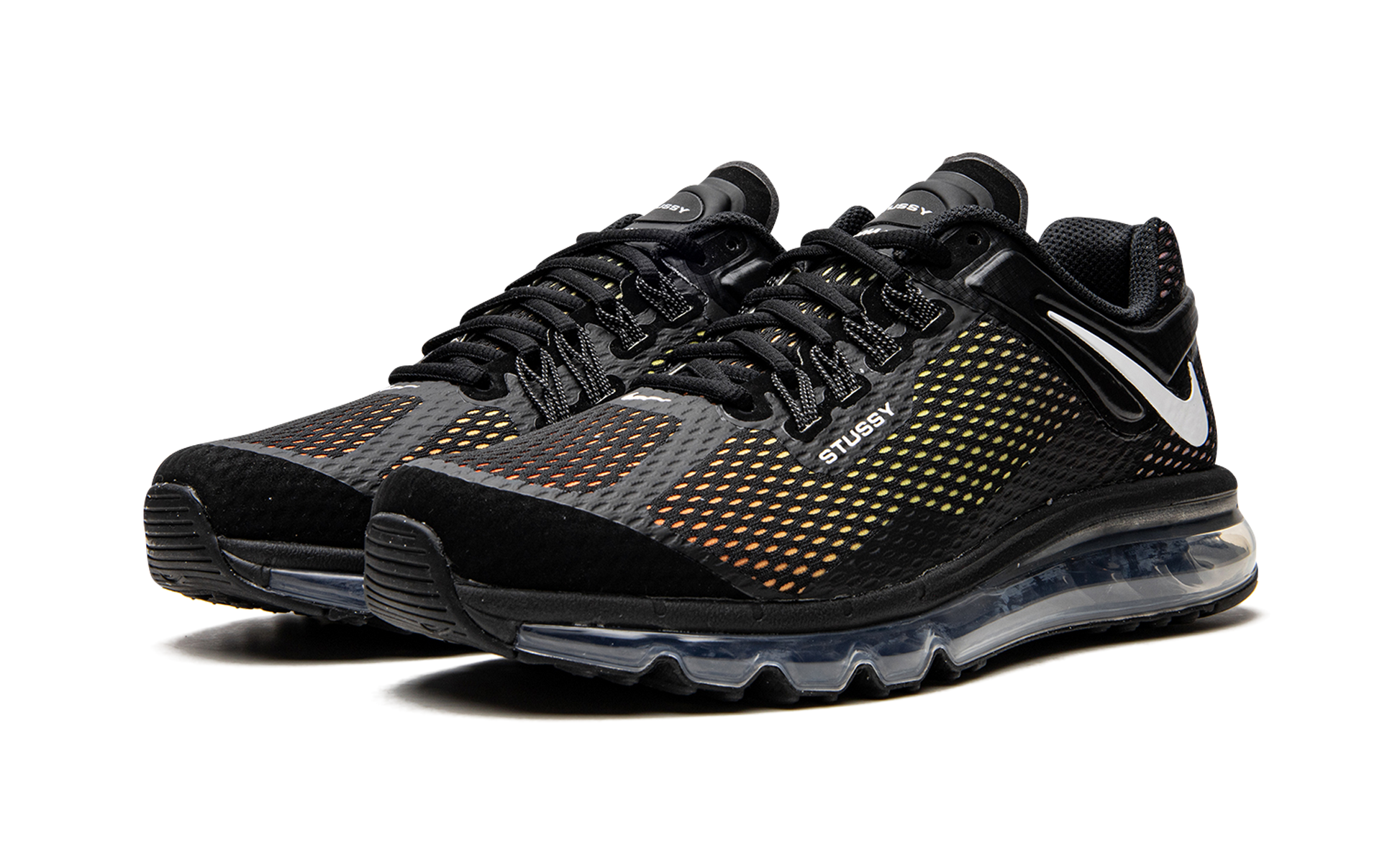 Air Max 2013 "stussy - Black" - 2