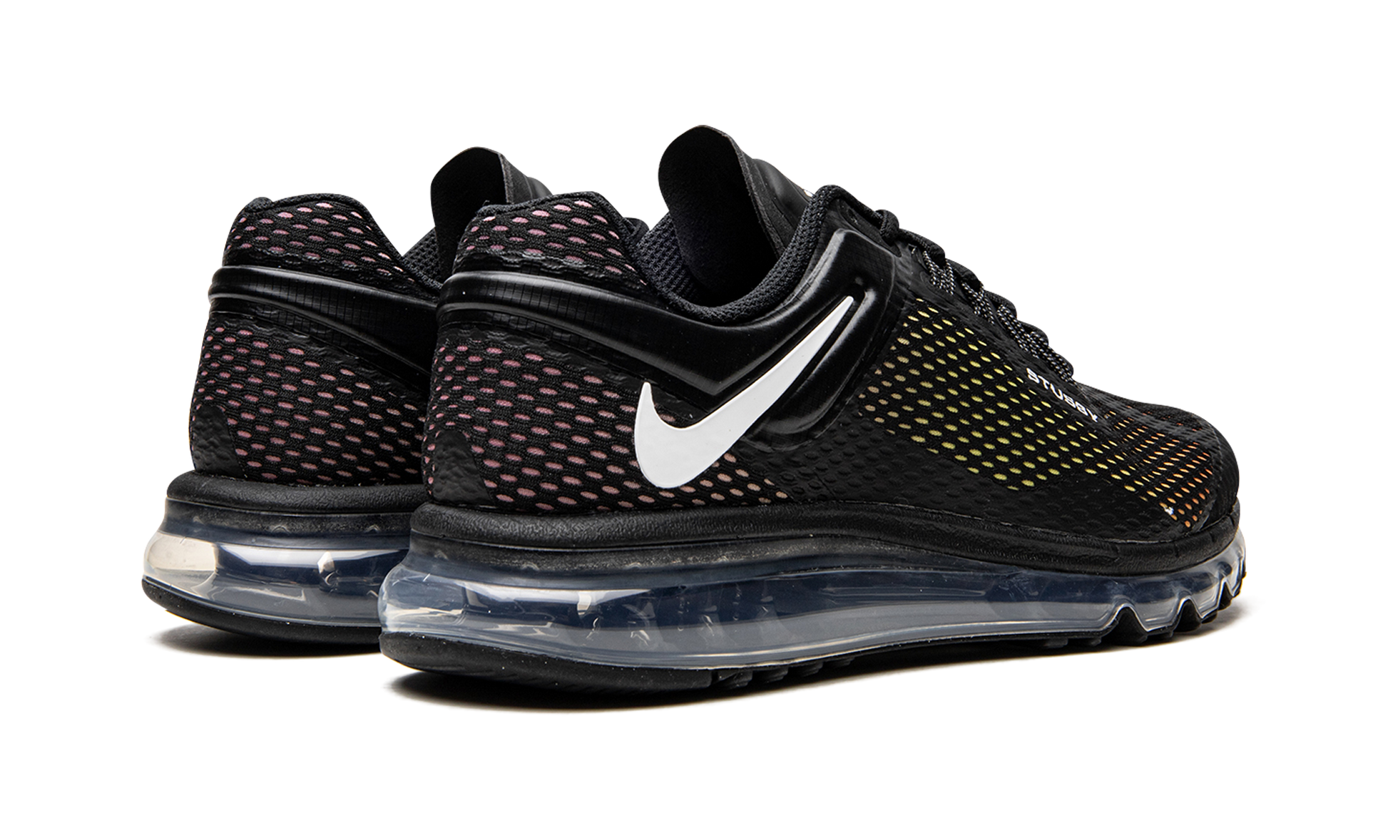 Air Max 2013 "stussy - Black" - 3