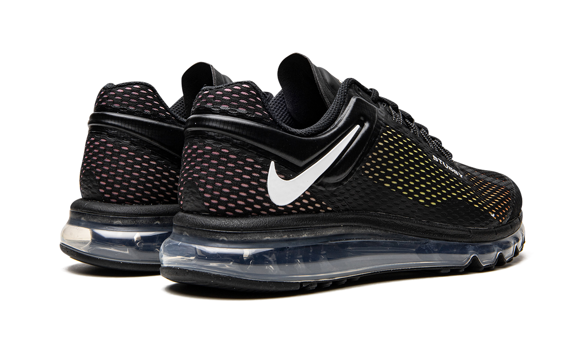 Air Max 2013 "stussy - Black" - 3
