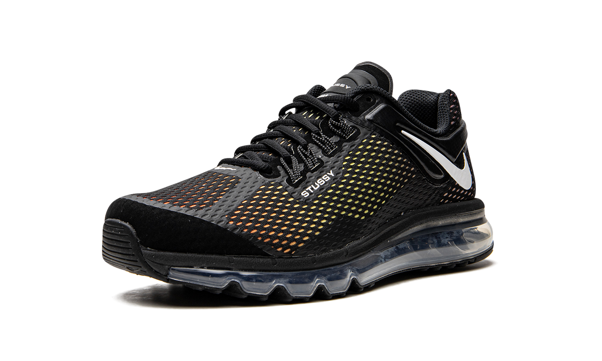 Air Max 2013 "stussy - Black" - 4