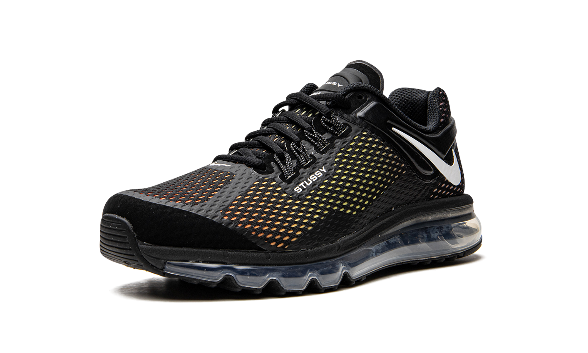 Air Max 2013 "stussy - Black" - 4