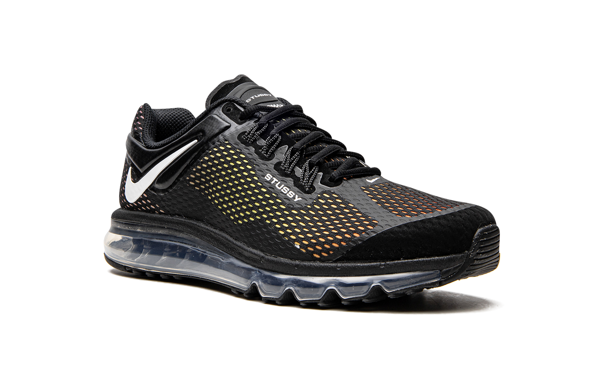Air Max 2013 "stussy - Black" - 7
