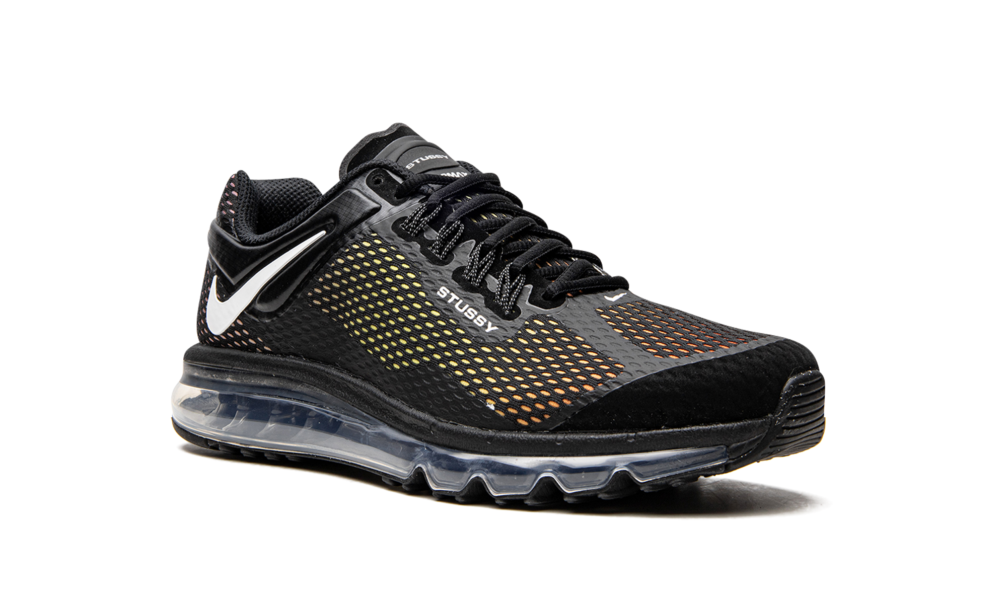 Air Max 2013 "stussy - Black" - 7