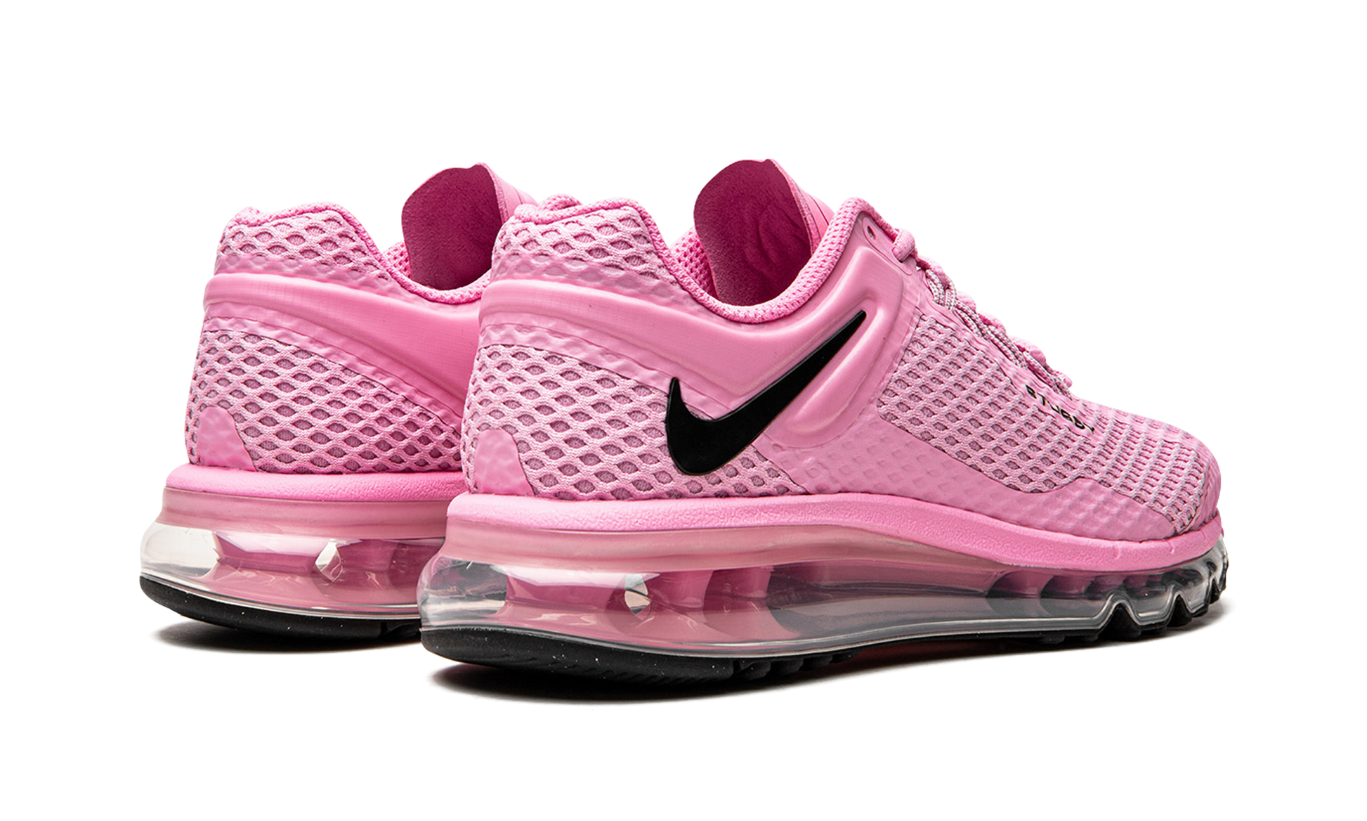 Air Max 2013 "stussy - Pink" - 2