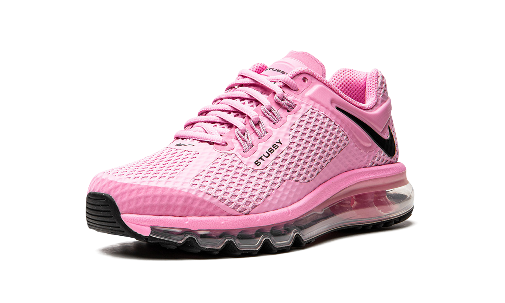 Air Max 2013 "stussy - Pink" - 3