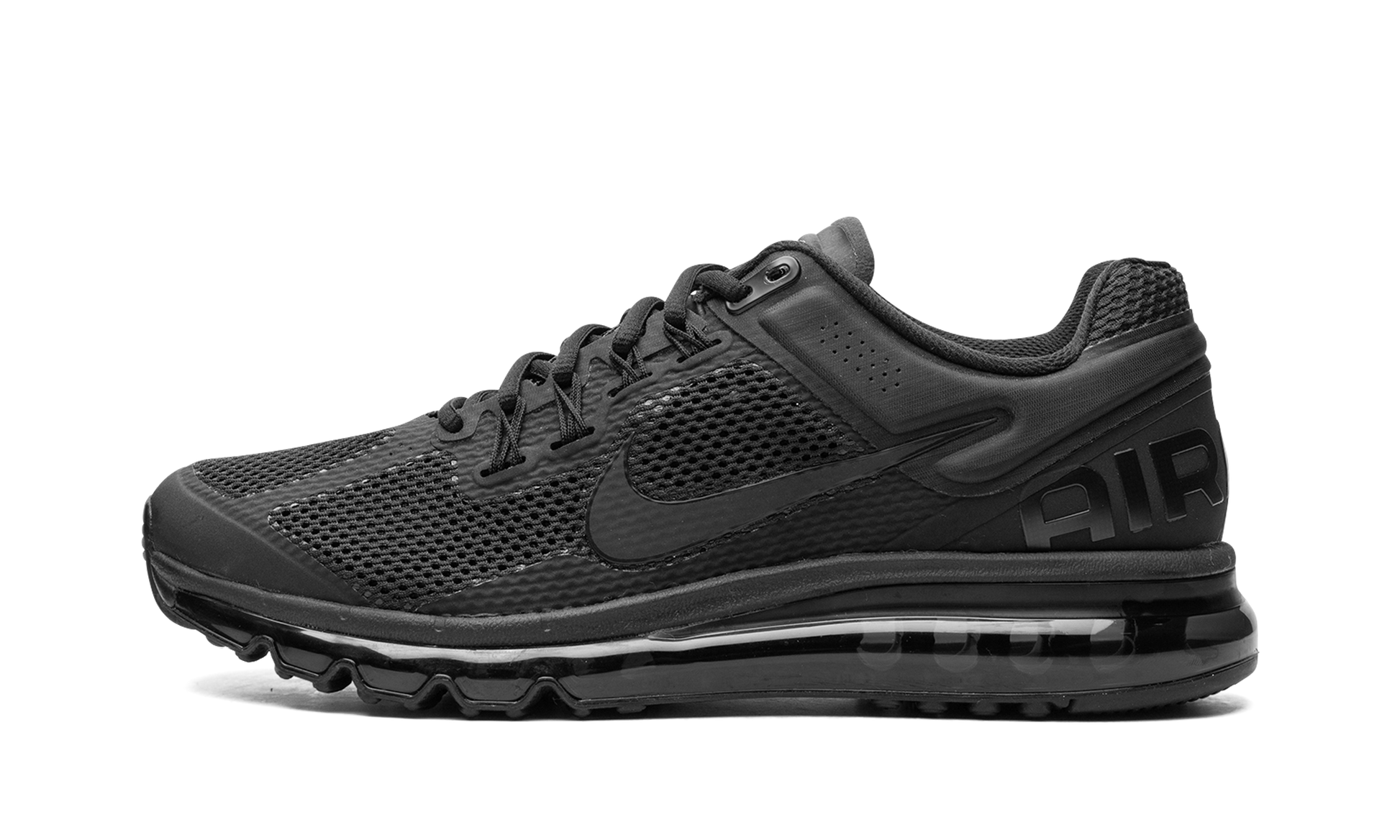 Air Max 2013 "triple Black" - 1