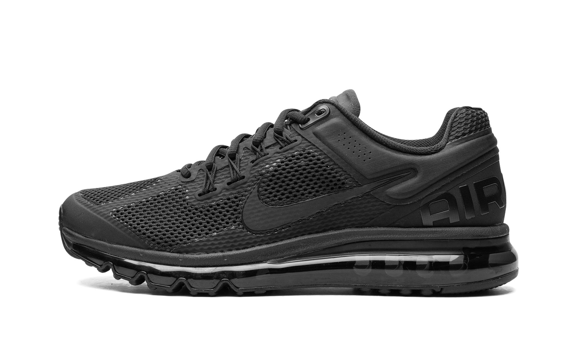Air Max 2013 "triple Black" - 1