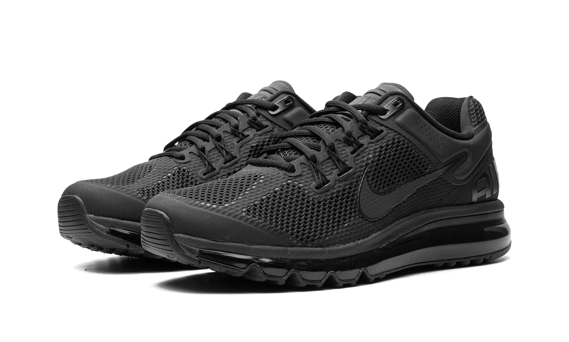 Air Max 2013 "triple Black" - 2