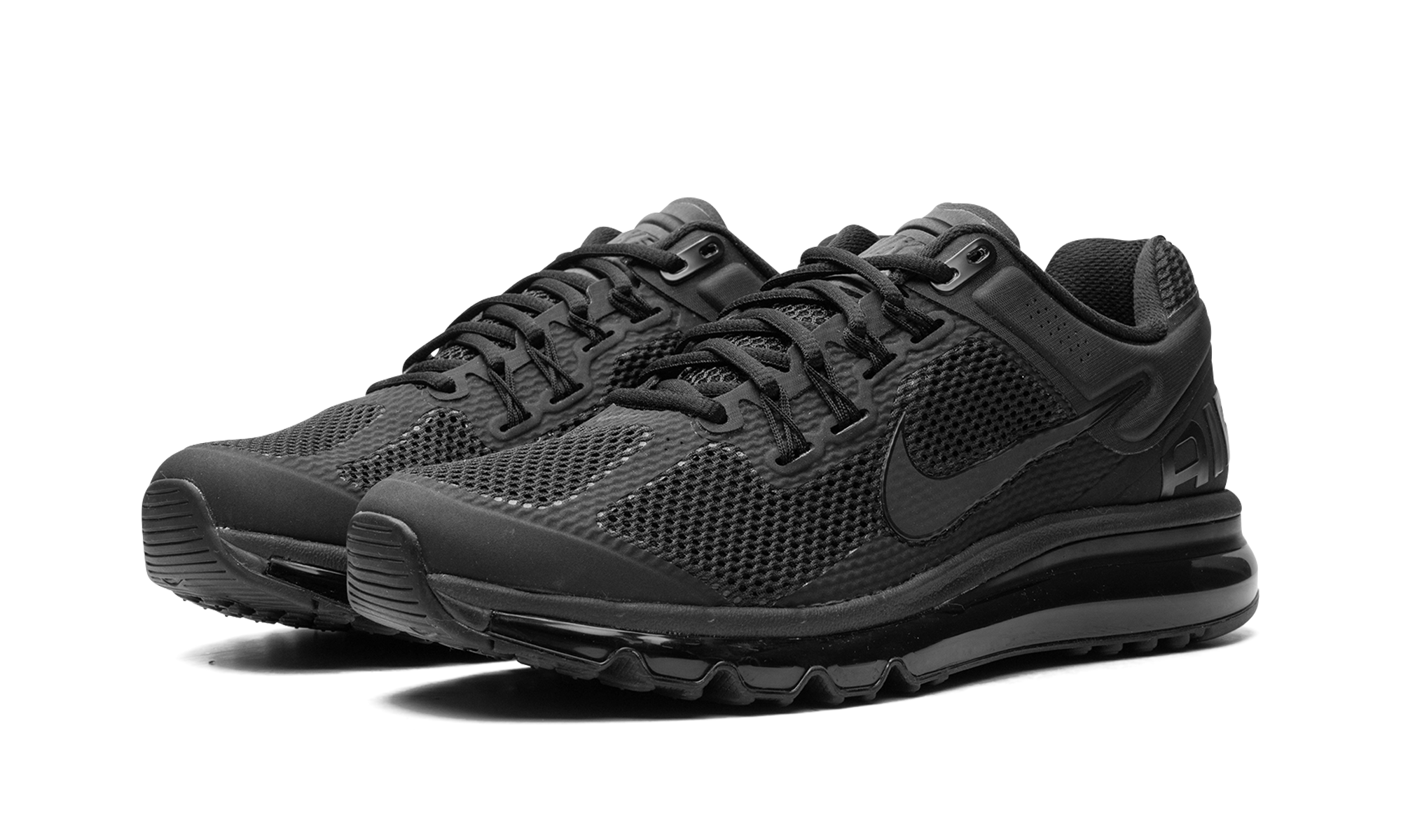 Air Max 2013 "triple Black" - 2