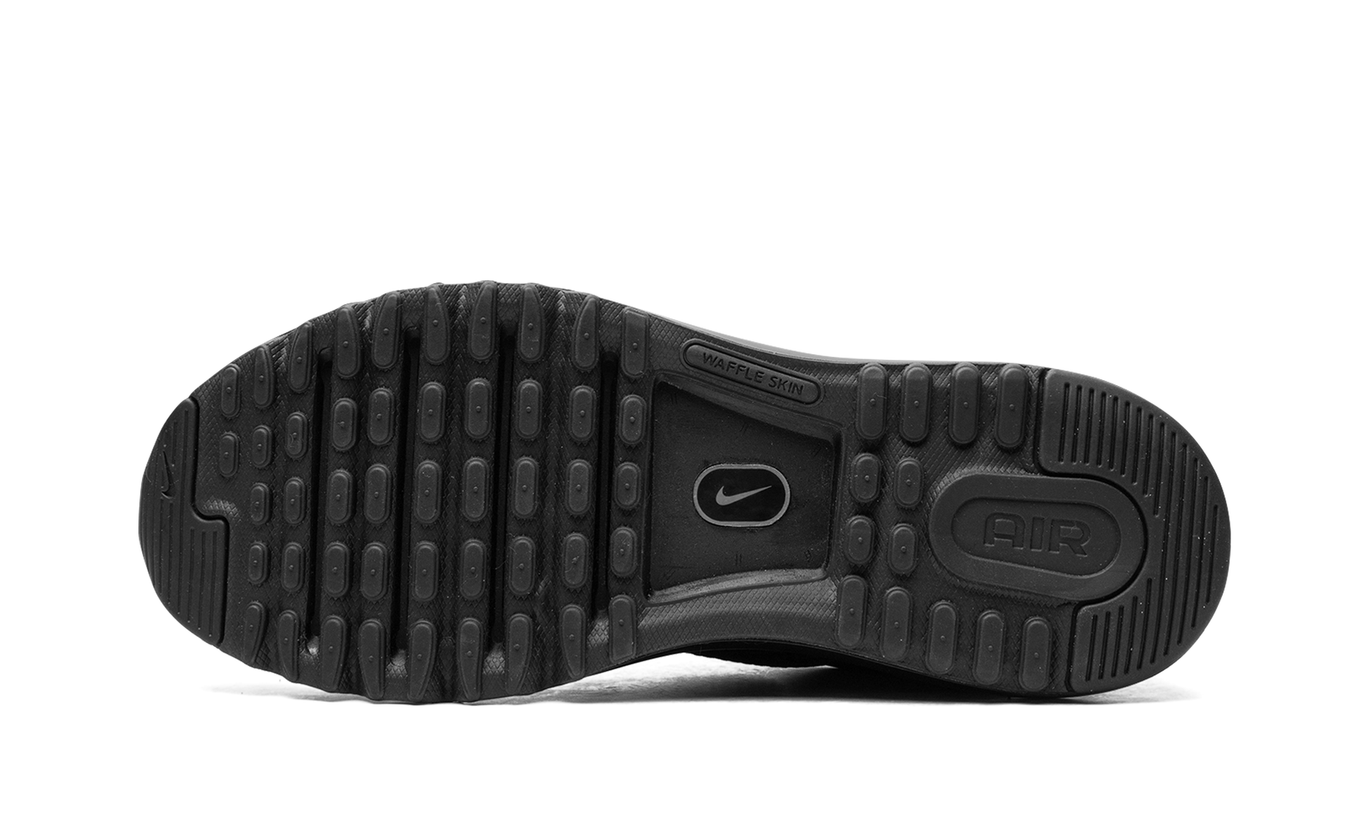 Air Max 2013 "triple Black" - 5