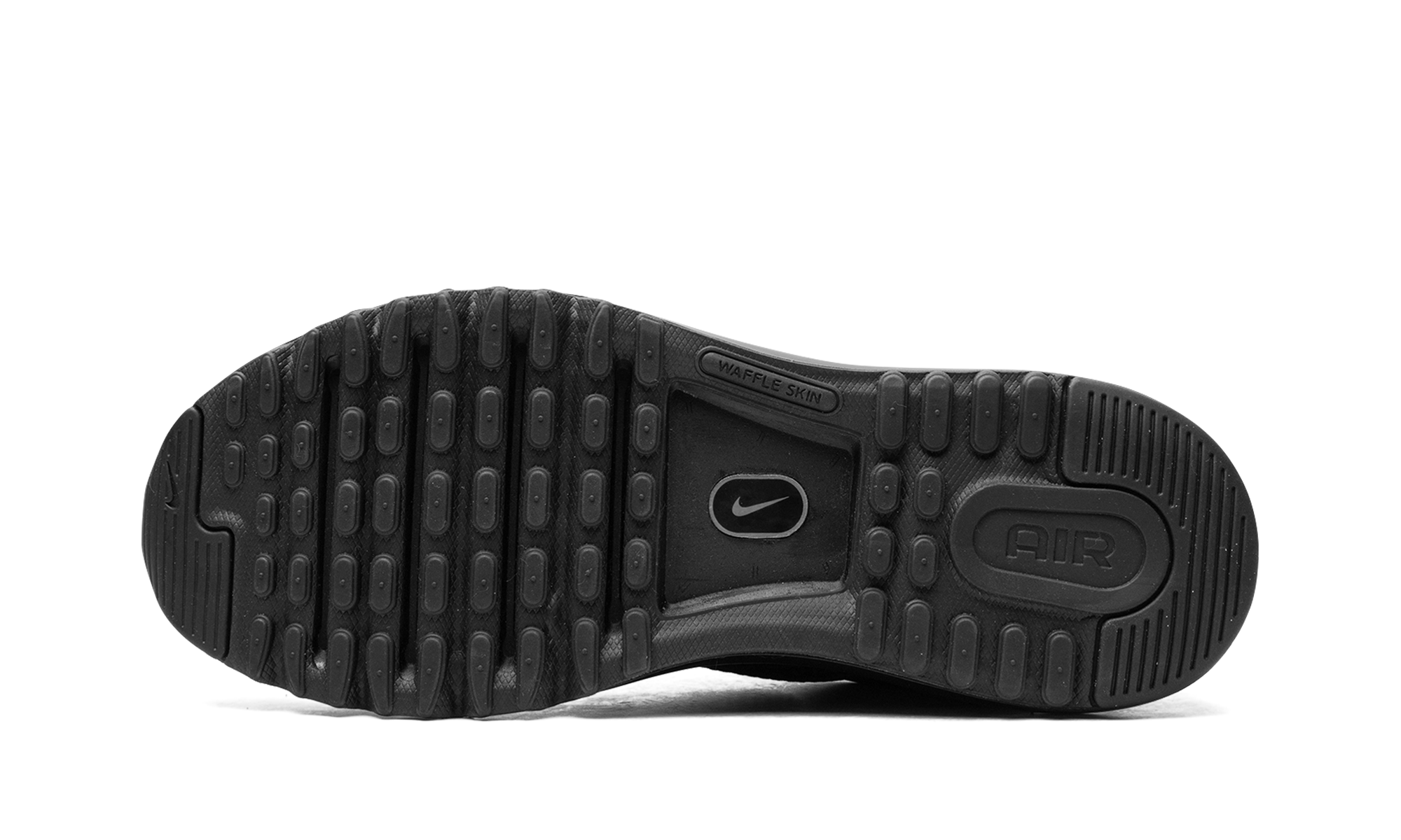 Air Max 2013 "triple Black" - 5