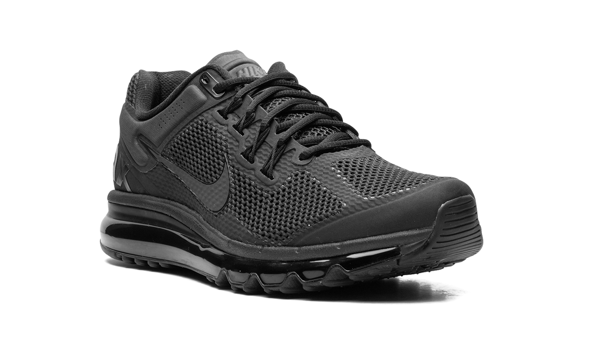 Air Max 2013 "triple Black" - 7