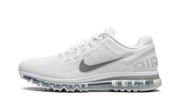 Air Max 2013 "white / Silver" - 1