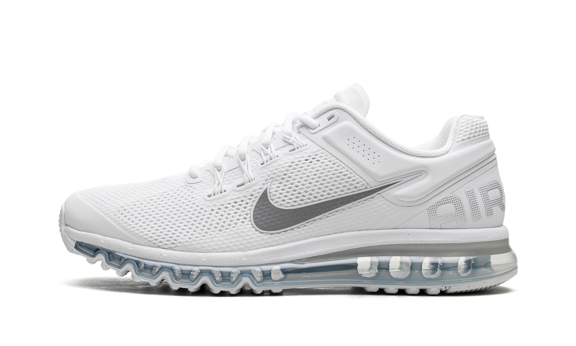 Air Max 2013 "white / Silver" - 1
