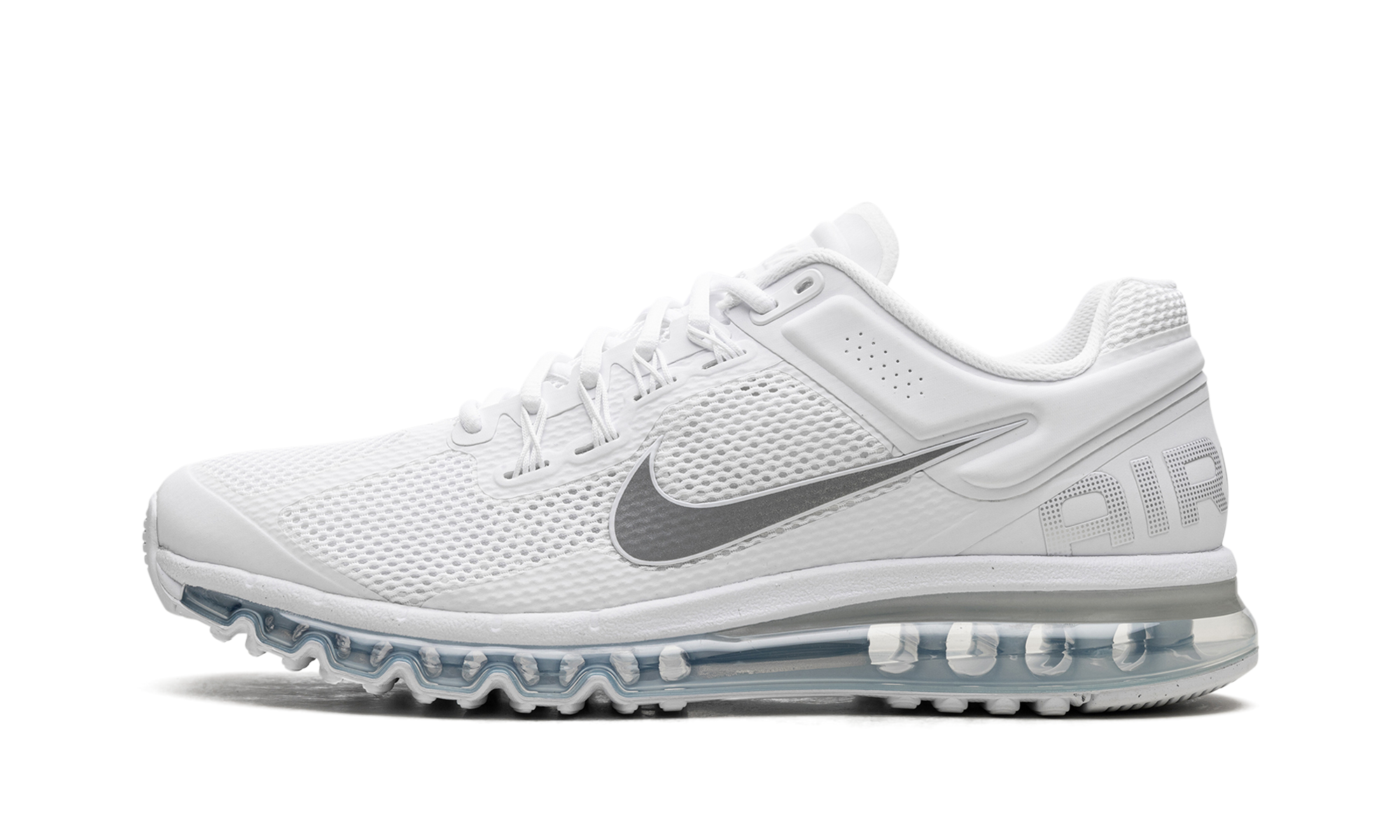 Air Max 2013 "white / Silver" - 1