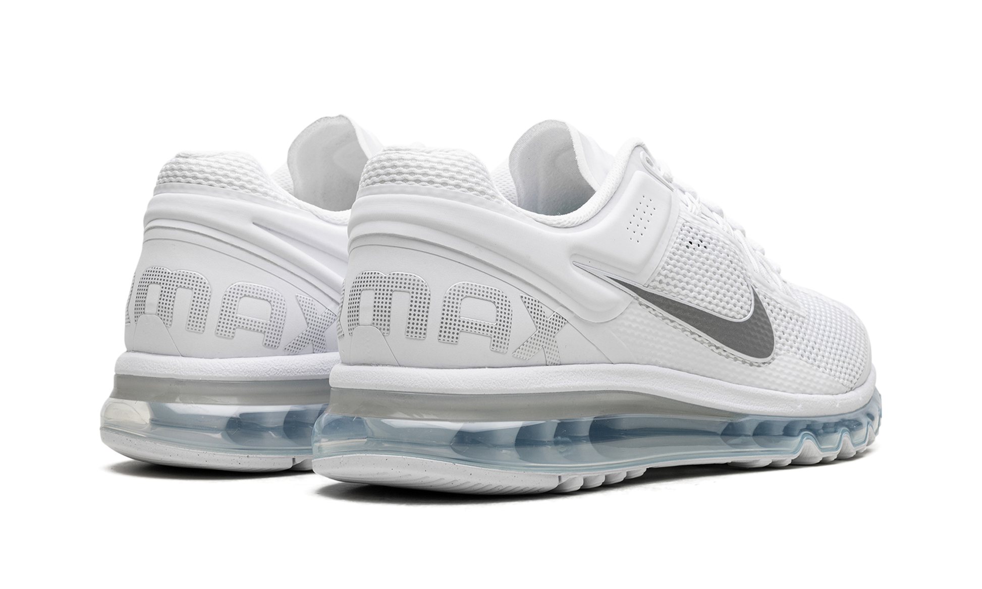 Air Max 2013 "white / Silver" - 3