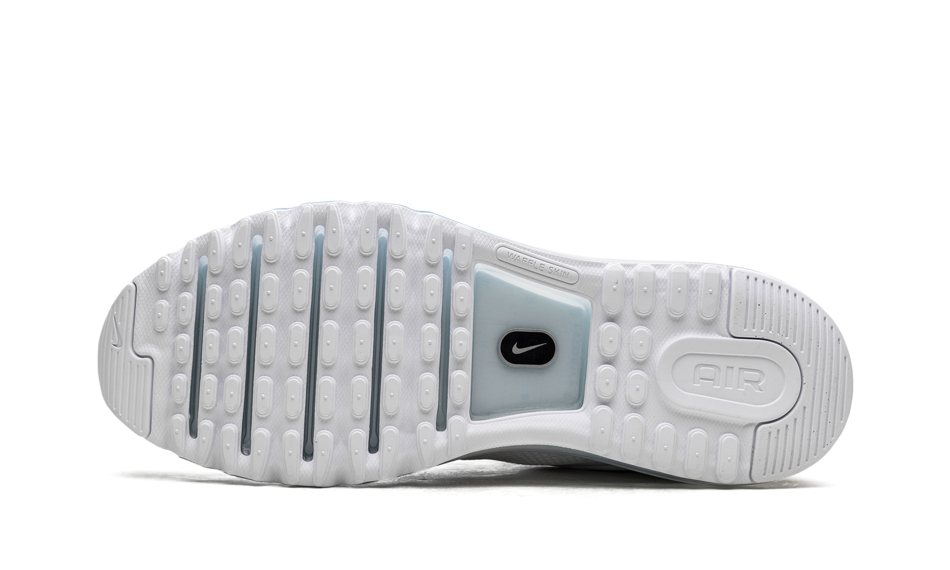 Air Max 2013 "white / Silver" - 5