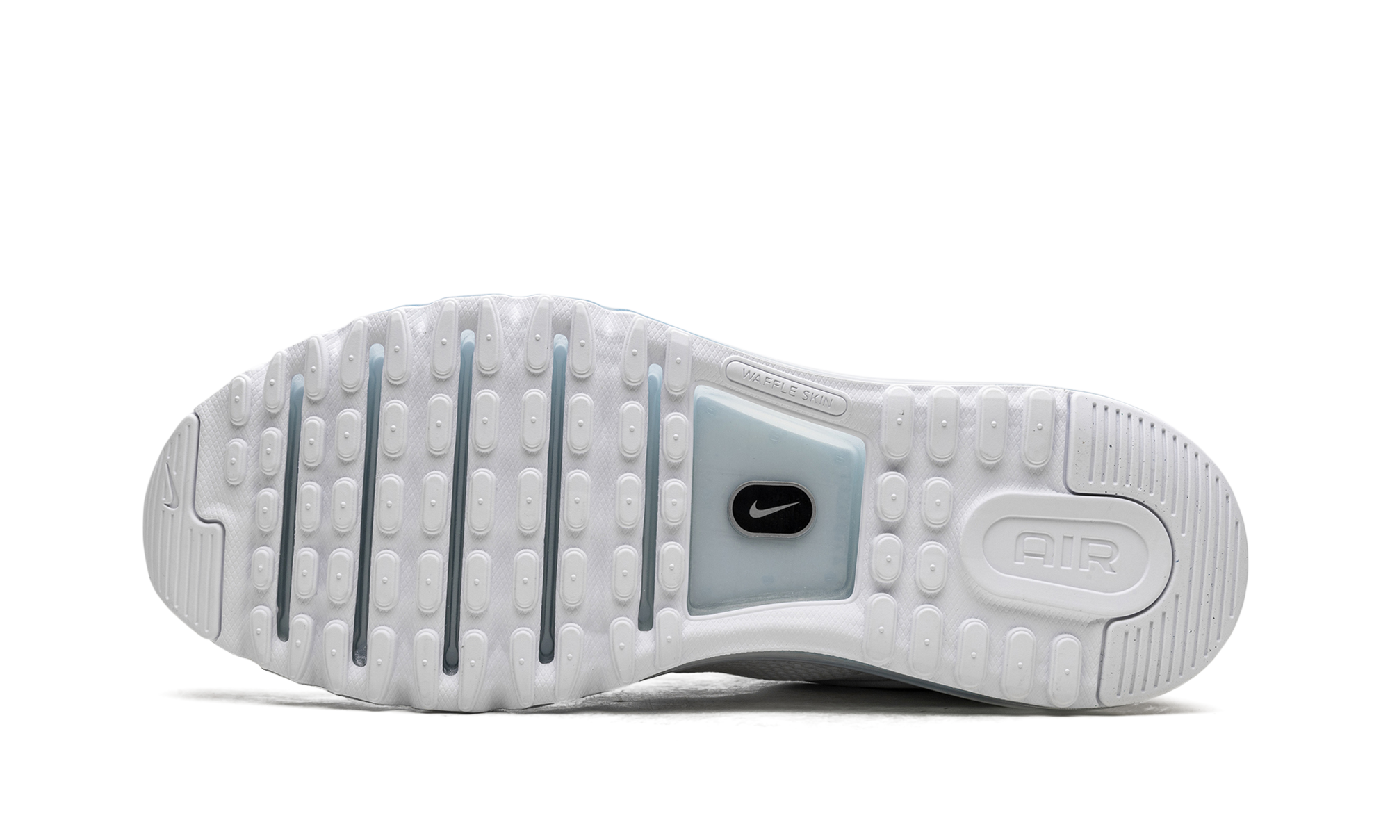 Air Max 2013 "white / Silver" - 5