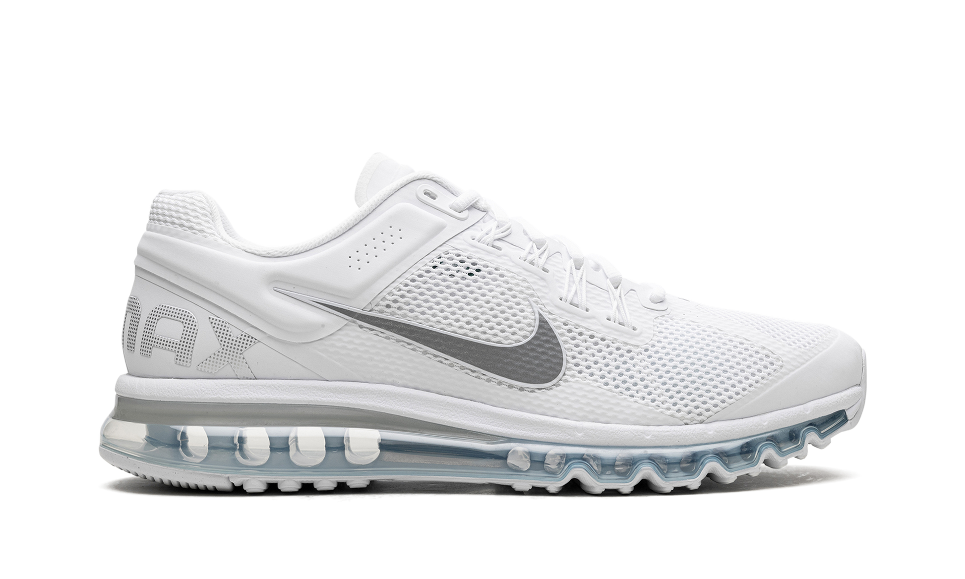 Air Max 2013 "white / Silver" - 6