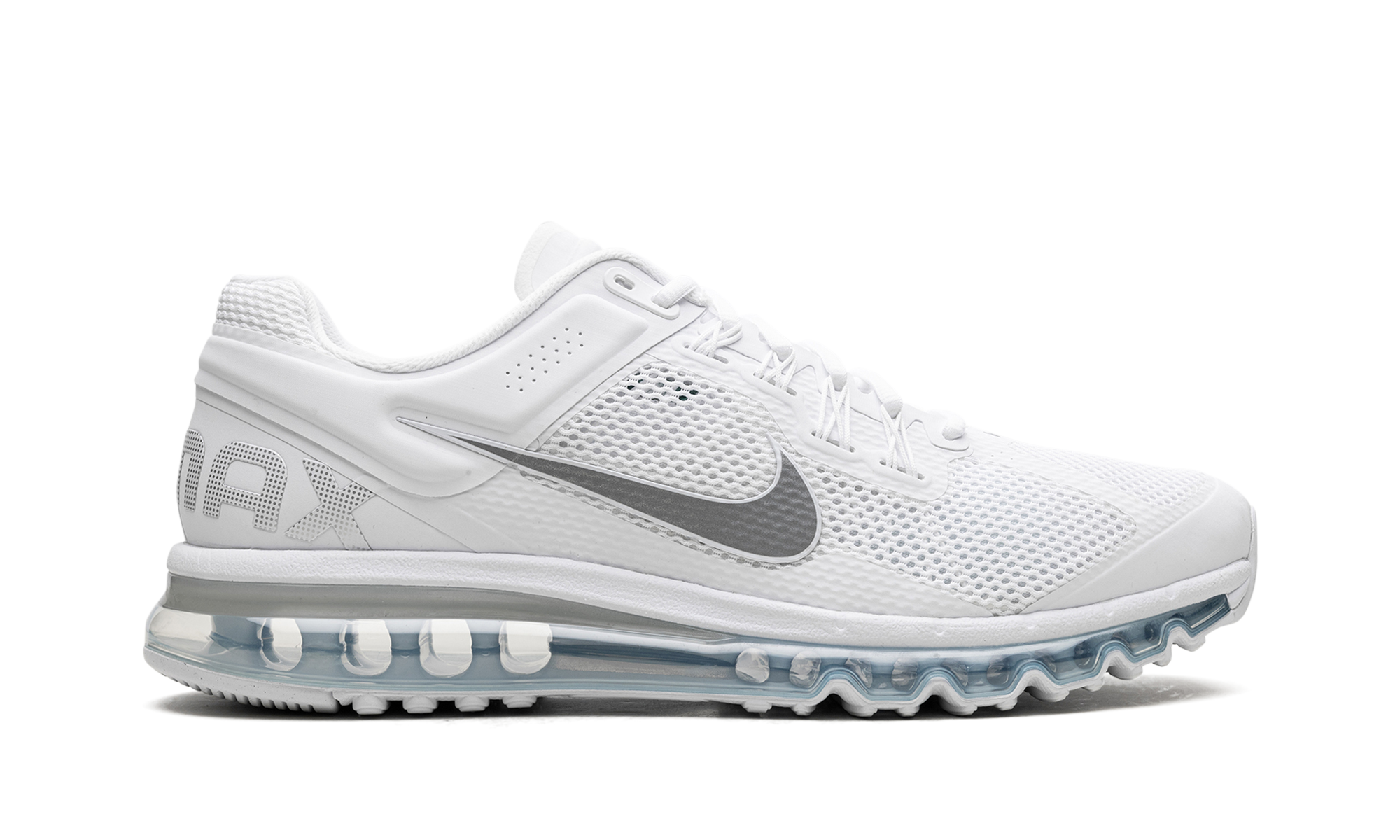 Air Max 2013 "white / Silver" - 6