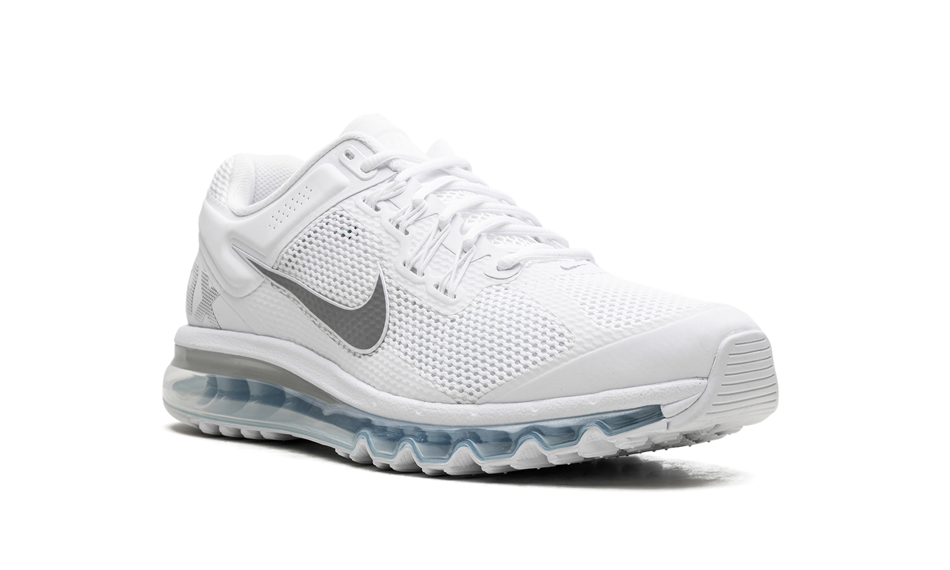 Air Max 2013 "white / Silver" - 7