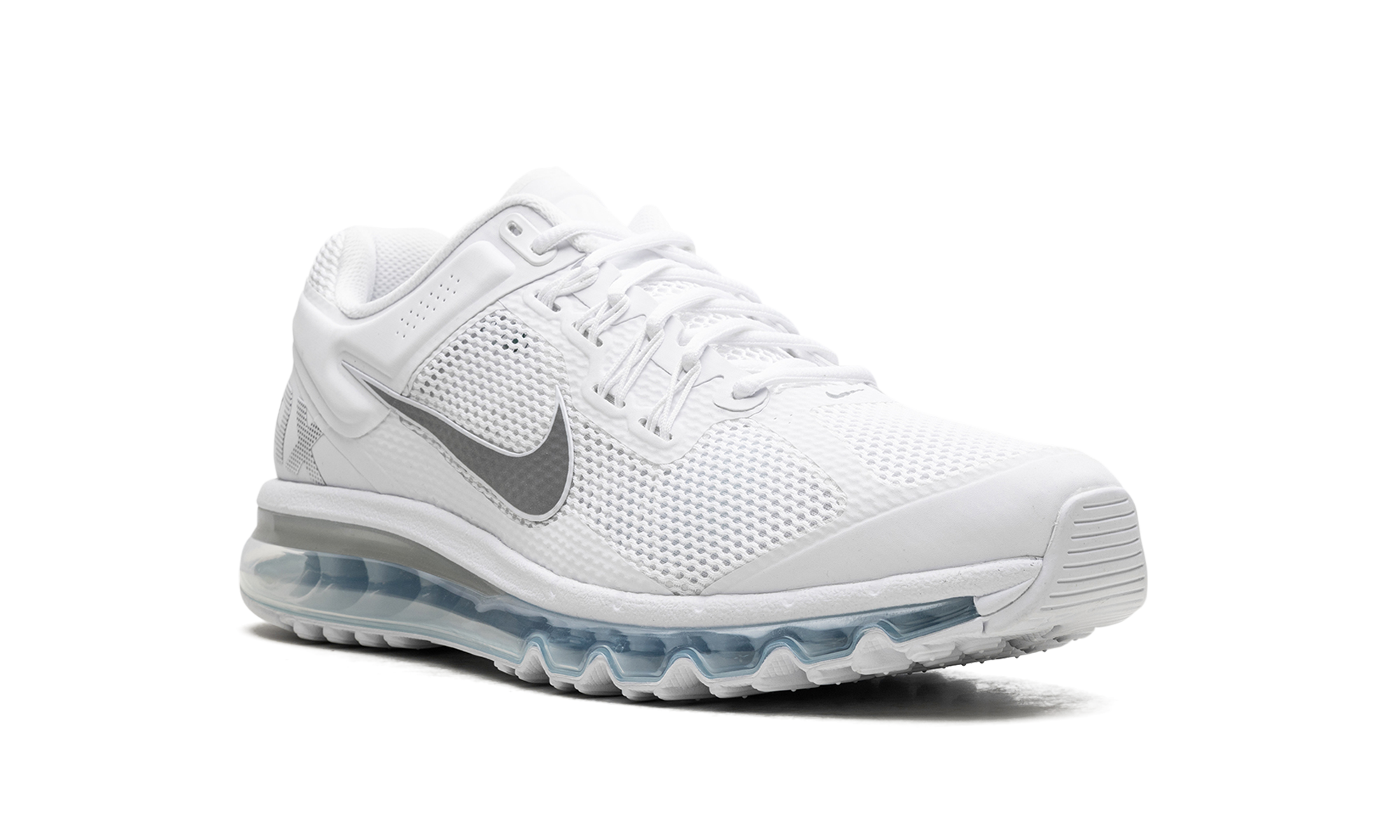 Air Max 2013 "white / Silver" - 7