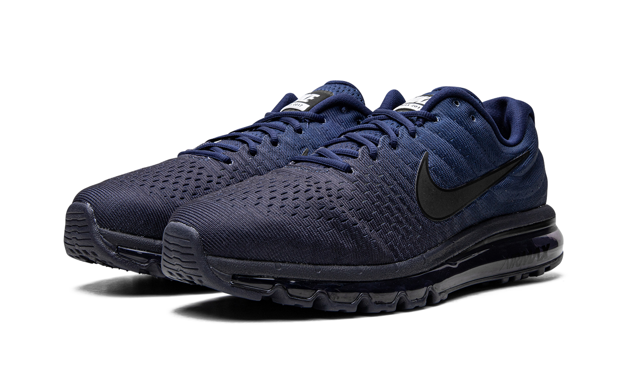 Air Max 2017 "binary Blue" - 2