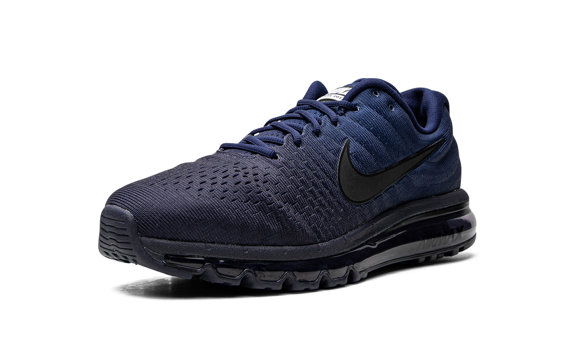 Air Max 2017 "binary Blue" - 4