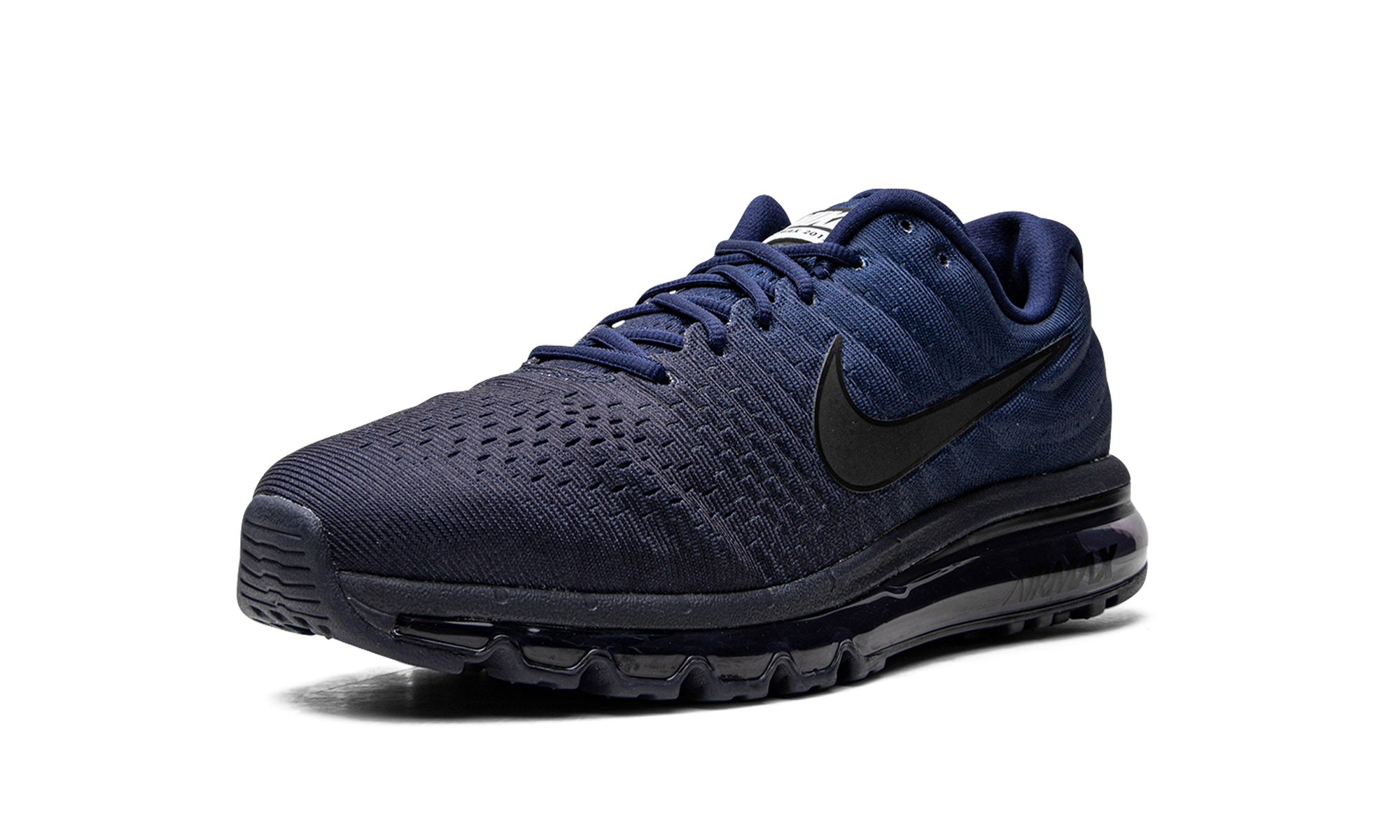 Air Max 2017 "binary Blue" - 4