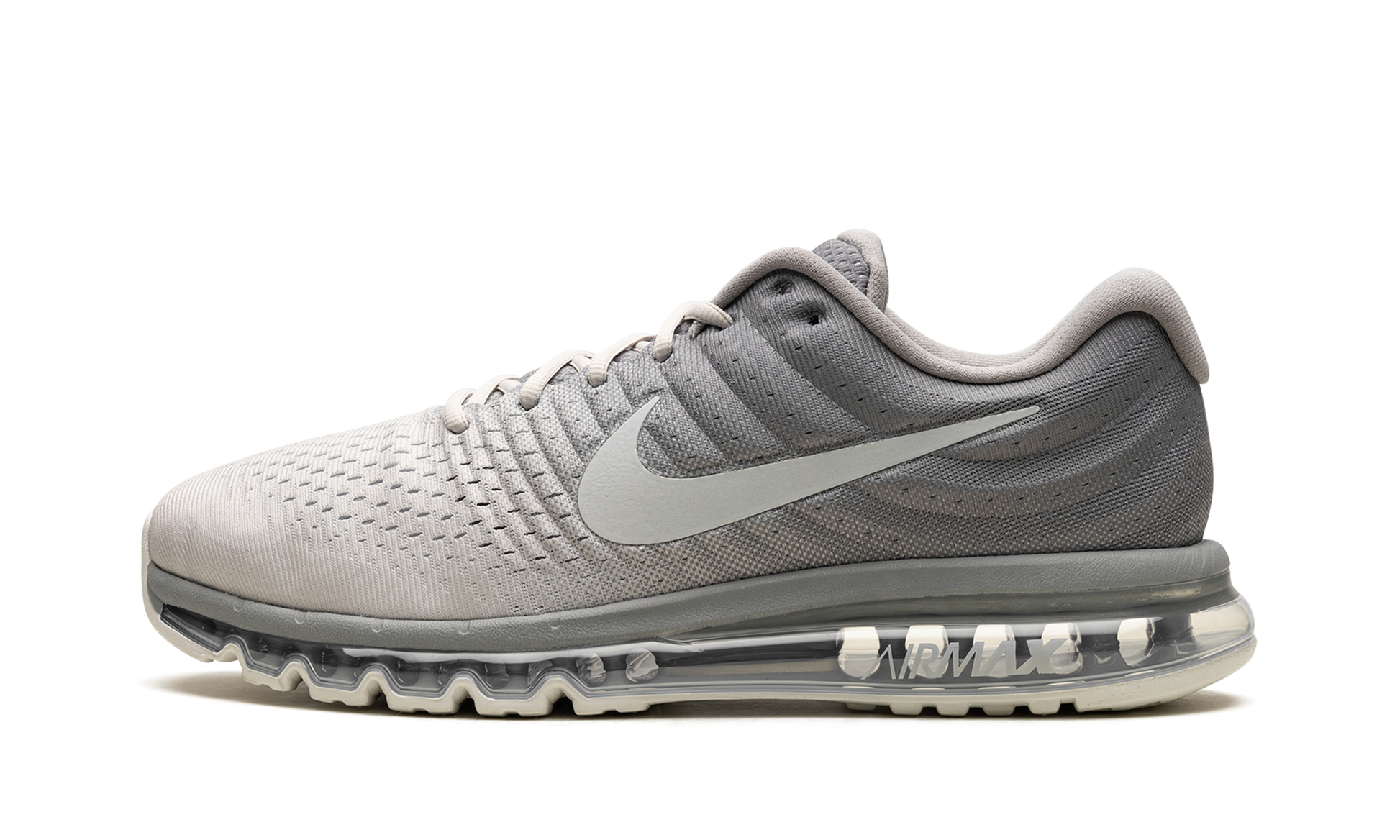 Air Max 2017 "light Bone" - 1