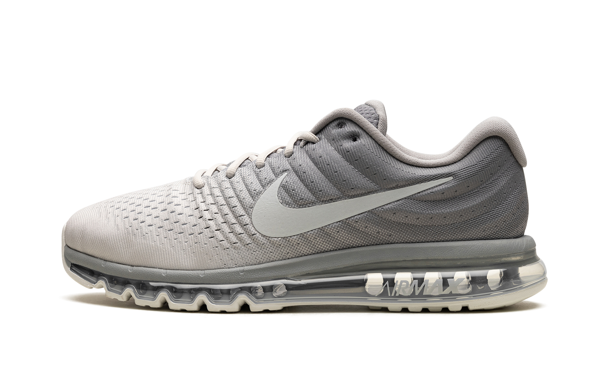 Air Max 2017 "light Bone" - 1