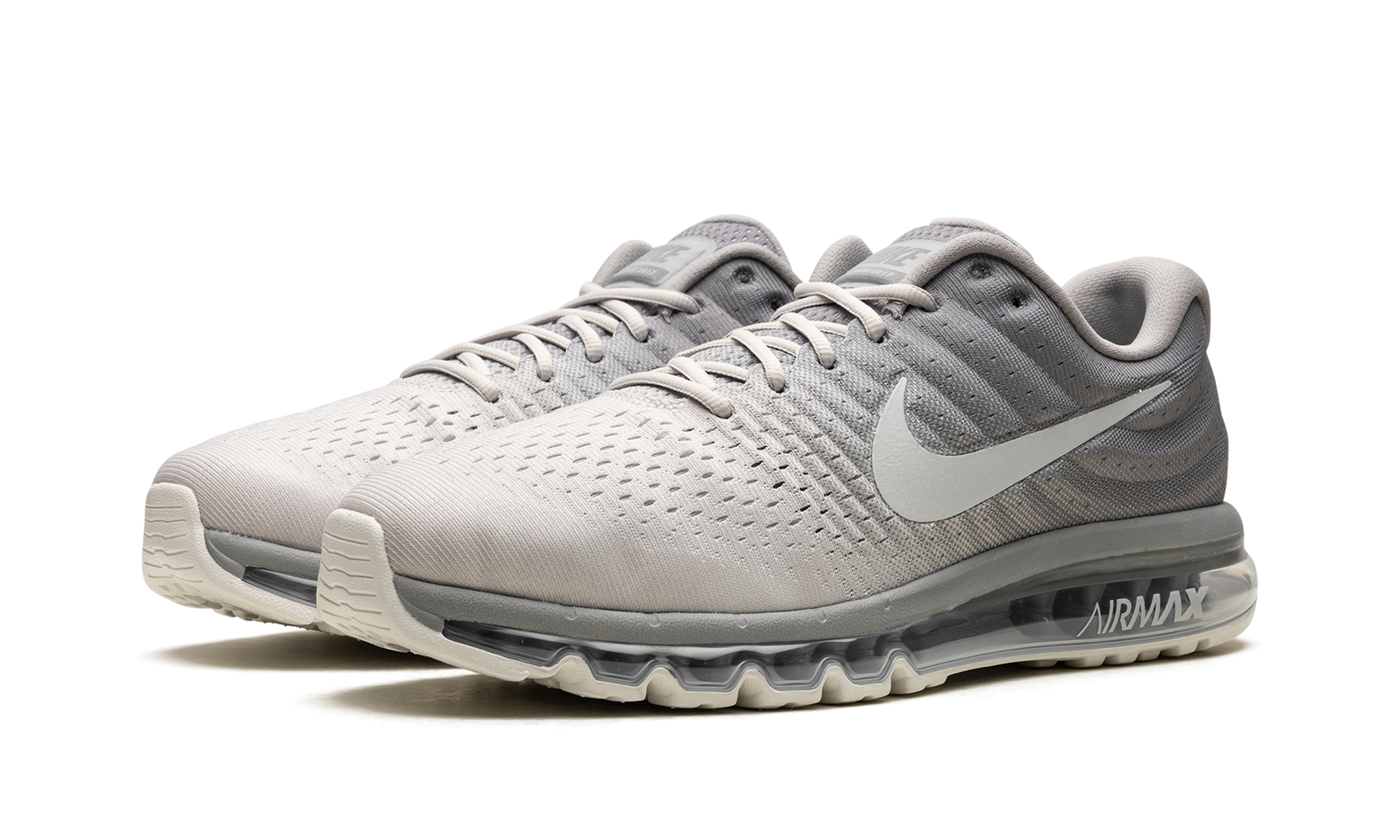 Air Max 2017 "light Bone" - 2