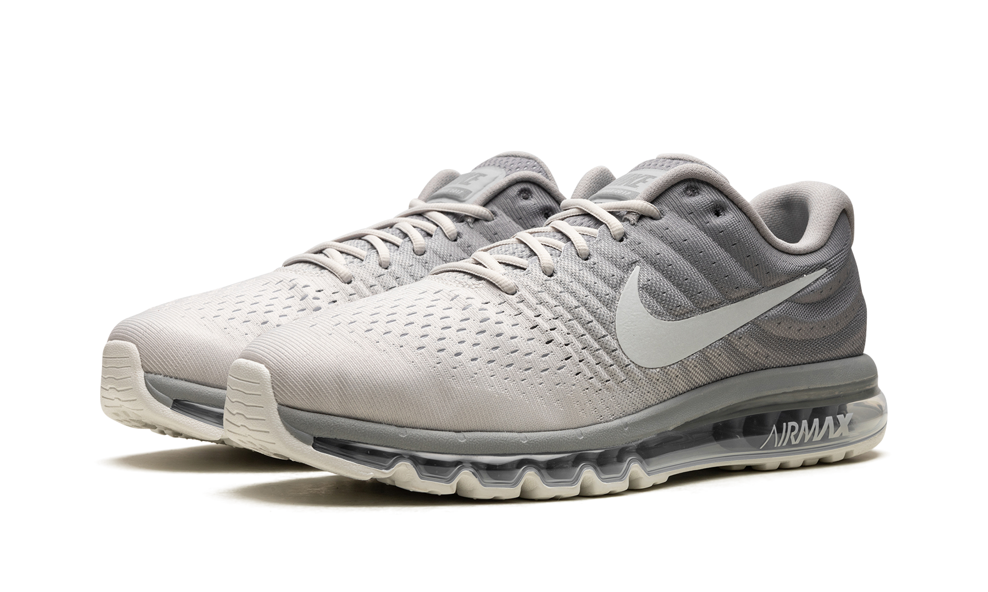 Air Max 2017 "light Bone" - 2